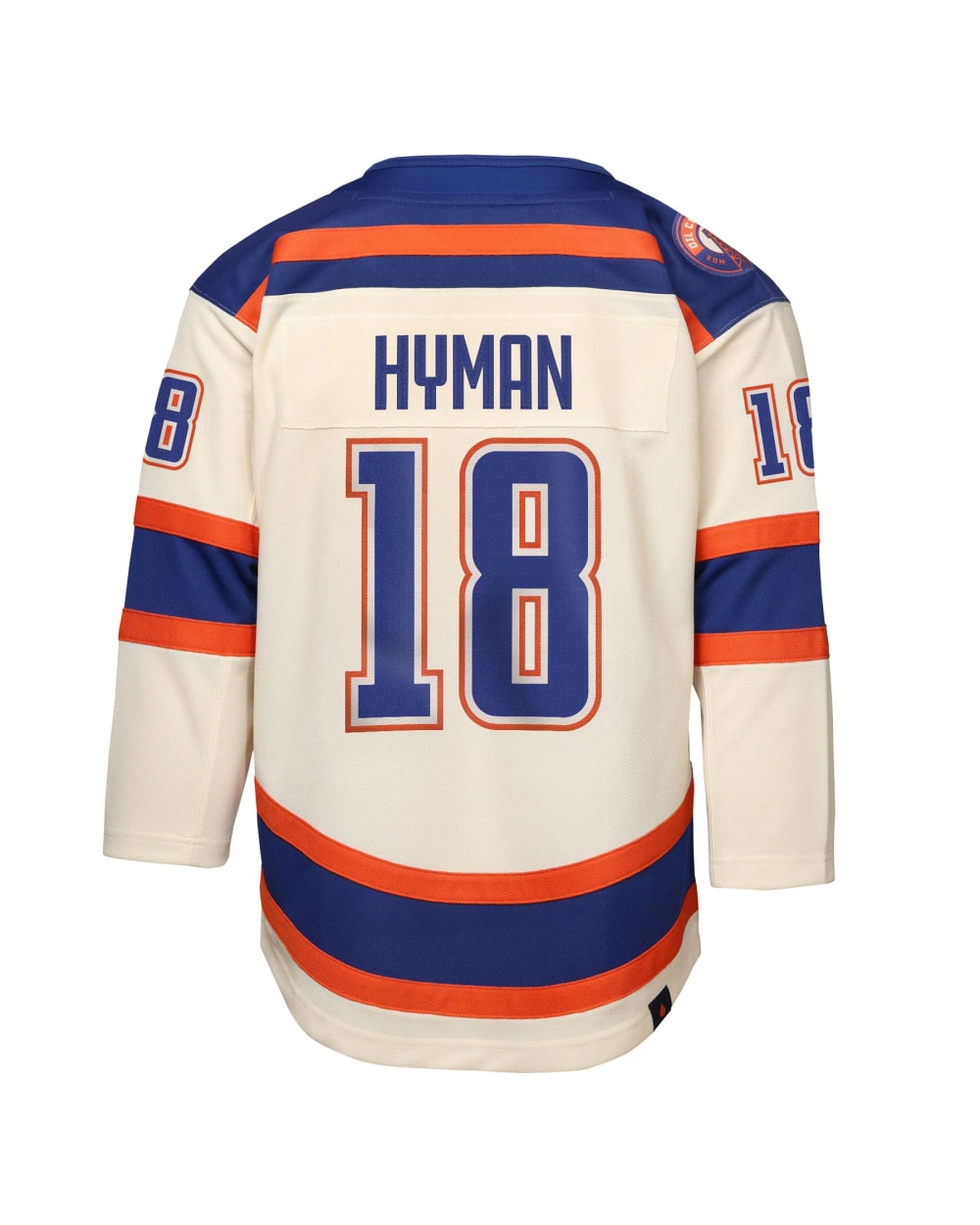 Outerstuff Junior Premier Jersey - Edmonton Oilers - Zach Hyman