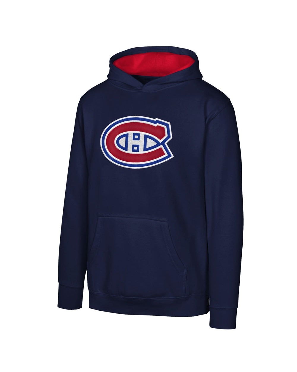 Outerstuff Montreal Canadiens NHL Prime Hoodie Toddler