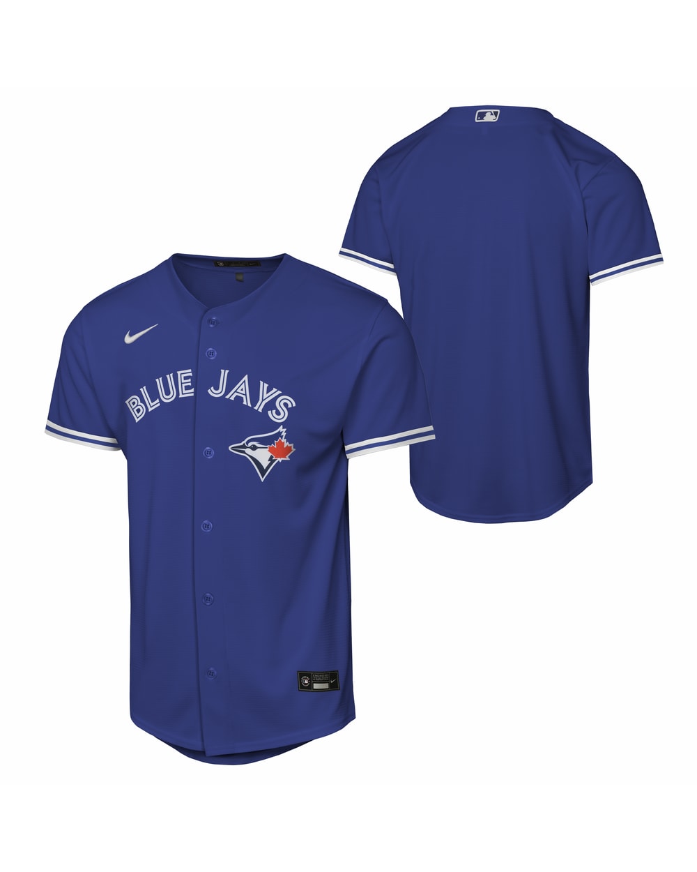 Nike Kid's Toronto Blue Jays Alternate 2 Jersey
