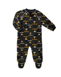 Outerstuff Pittsburgh Penguins NHL Rag Zip Up Cover All Infant