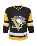 Outerstuff Sidney Crosby Pittsburgh Penguins Premium Infant Home