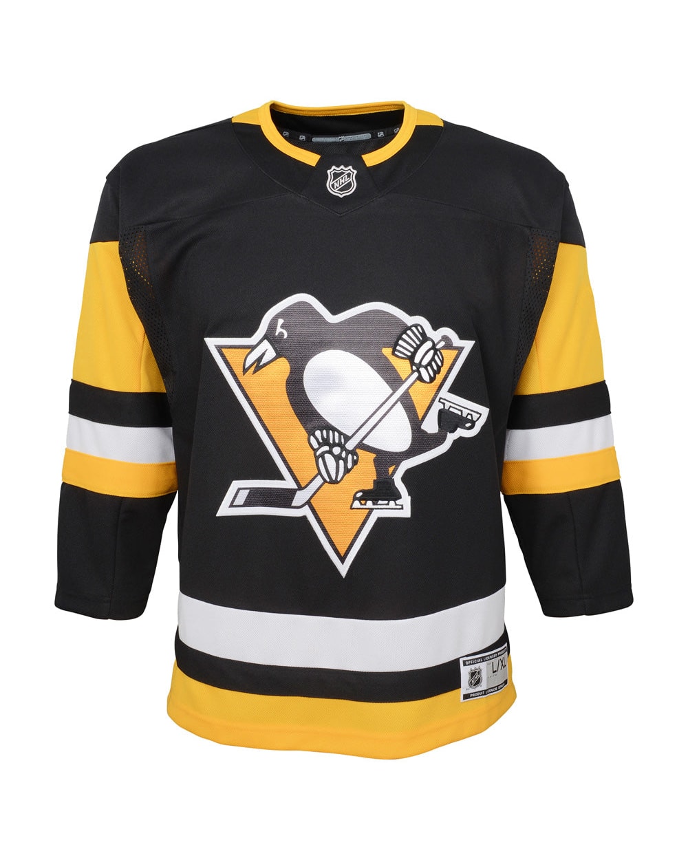 Outerstuff Sidney Crosby Pittsburgh Penguins Premium Infant Home