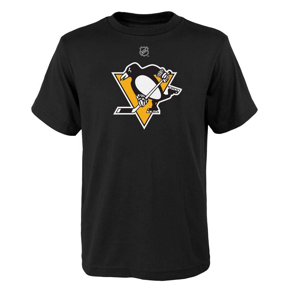 Outerstuff Pittsburgh Penguins NHL Retro Reverse Junior Short Sleeve Tee