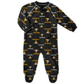 Outerstuff Pittsburgh Penguins NHL Rag Zip Up Cover All Infant