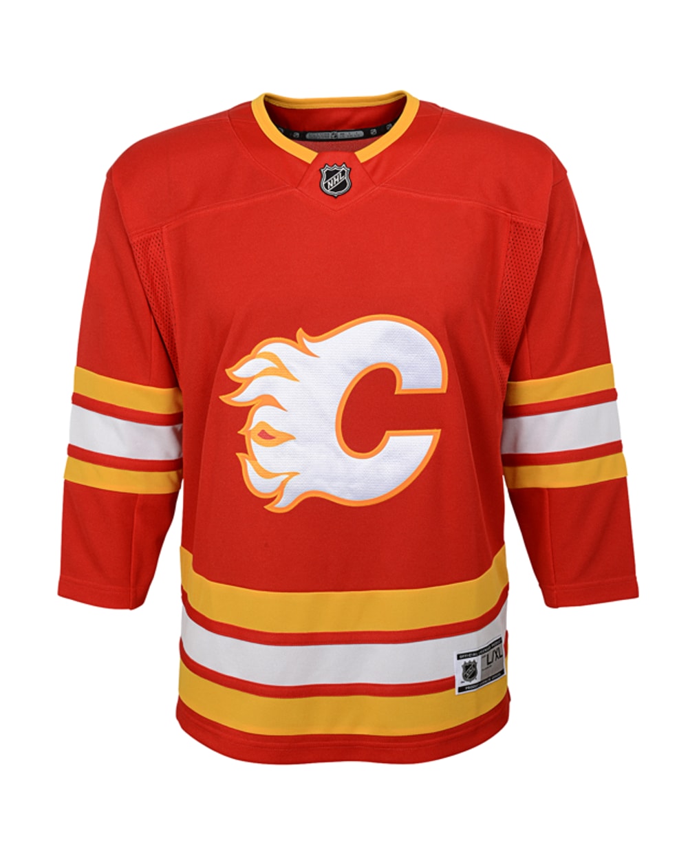 Outerstuff Toddler Nazem Kadri Calgary Flames Home Premier Jersey