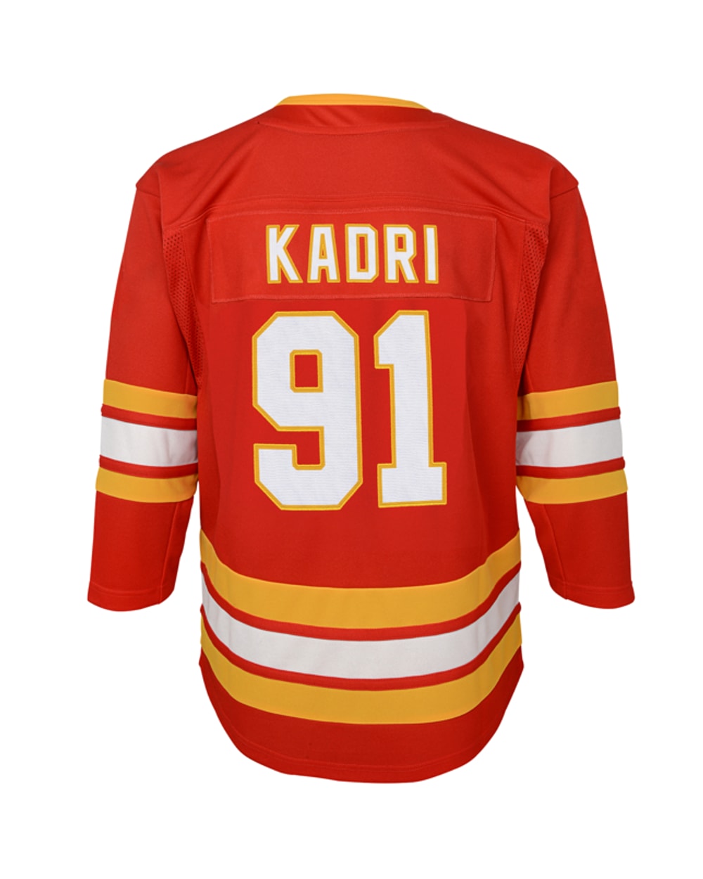 Outerstuff Toddler Nazem Kadri Calgary Flames Home Premier Jersey