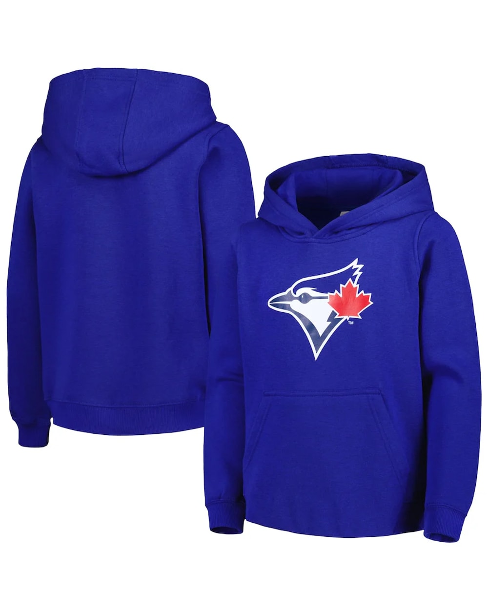 Outerstuff Toddler Toronto Blue Jays Primary Logo Hoodie