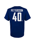Outerstuff Vancouver Canucks NHL N & N Tee Youth