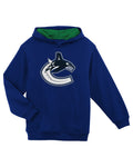 Outerstuff Vancouver Canucks NHL Prime Hoodie Toddler