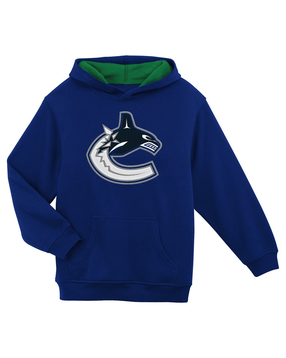 Outerstuff Vancouver Canucks NHL Prime Hoodie Toddler
