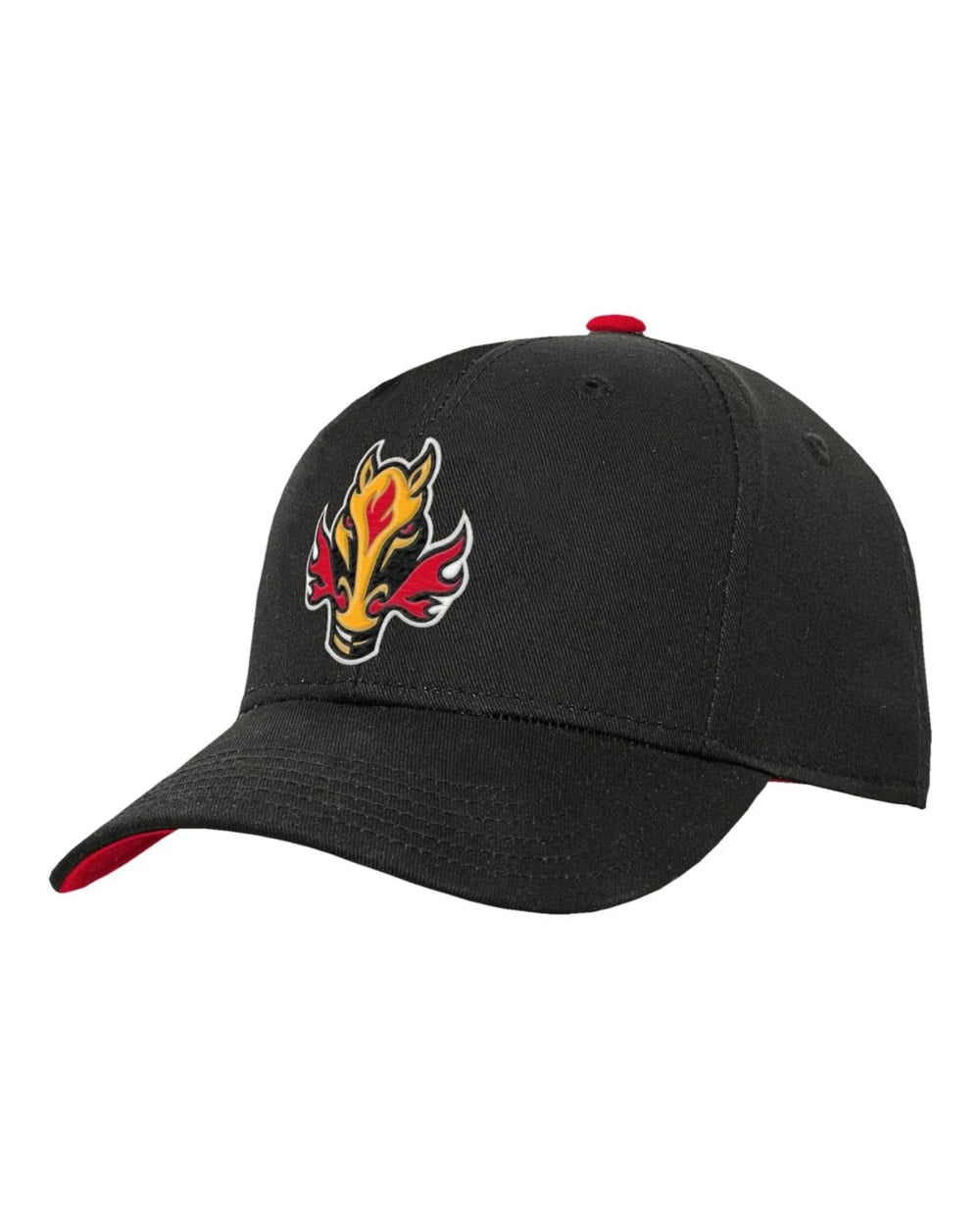 Outerstuff Youth Calgary Flames 3rd Jersey Precruve Snapback Hat