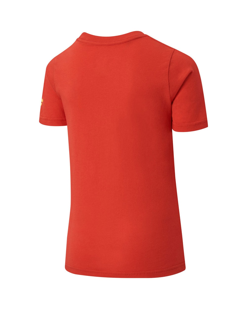 Outerstuff Youth Calgary Flames Authentic Pro Wordmark T-Shirt red - back