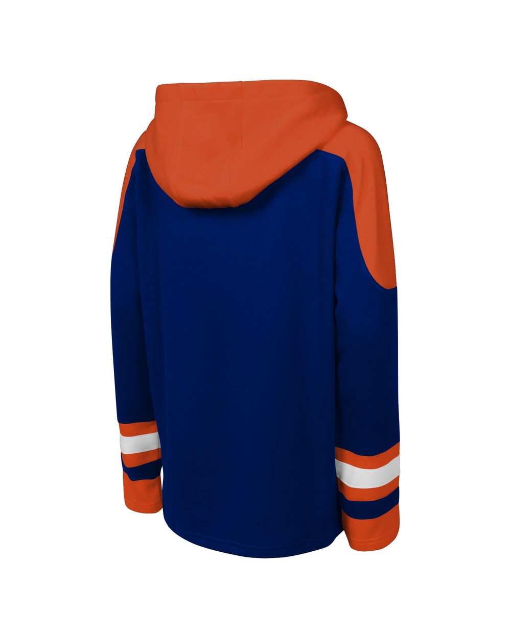 Outerstuff Youth Edmonton Oilers Ageless Must Have Lacer Hoodie
