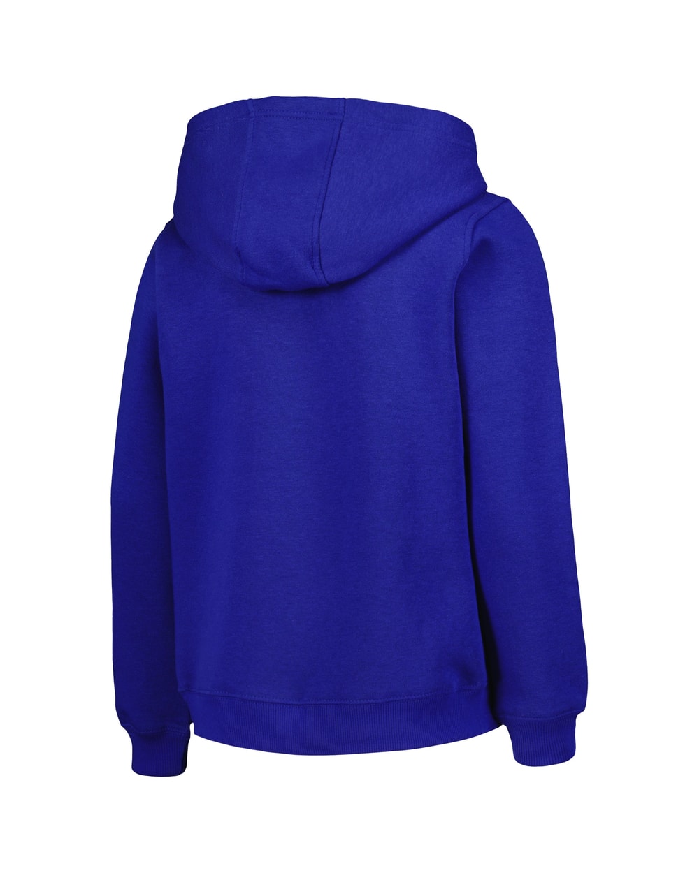 Youth Toronto Blue Jays Royal Team Primary Logo Pullover Hoodie - back