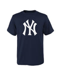 Outerstuff Youth New York Yankees Primary Logo T-Shirt