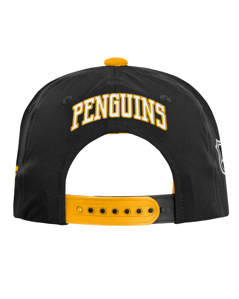Outerstuff Pittsburgh Penguins 2026 NHL Draft Podium Youth Hat - rear