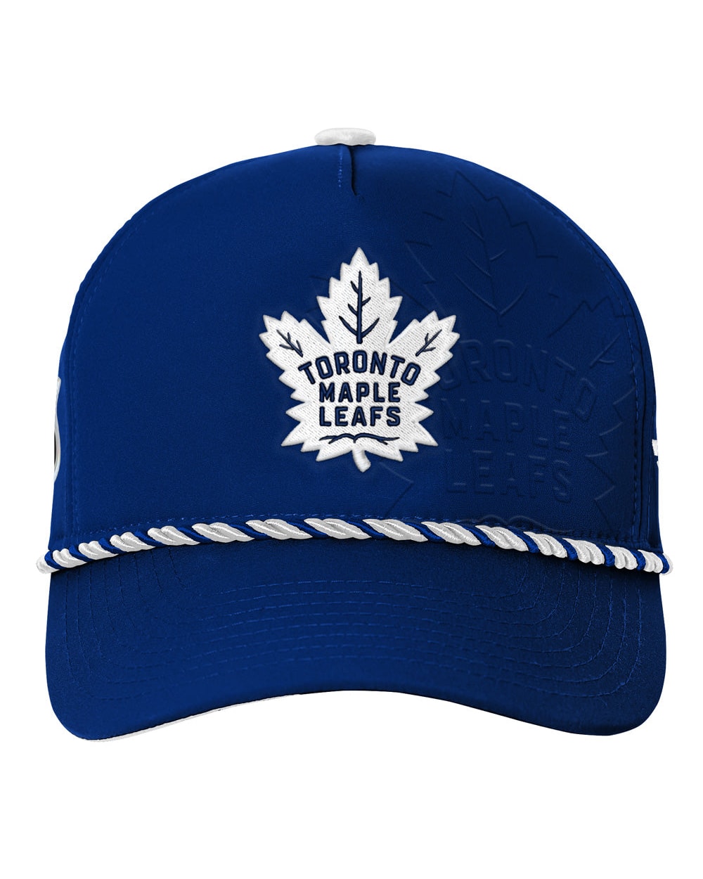 Outerstuff Toronto Maple Leafs 2026 NHL Draft Podium Youth Hat - front