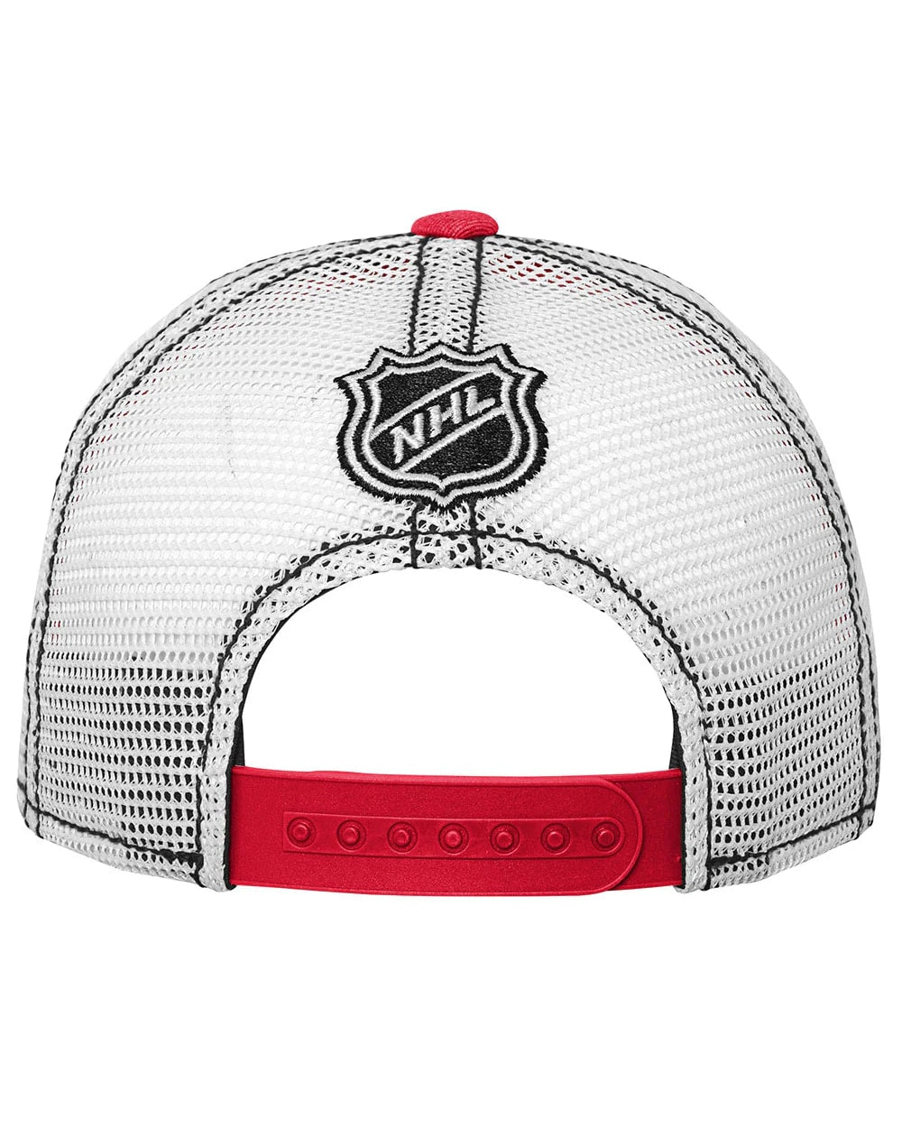 Outerstuff Youth Ottawa Senators Lockup Meshback Adjustable Hat