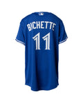 Outerstuff Youth Toronto Blue Jays Alt 2 Replica Jersey- Bo Bichette