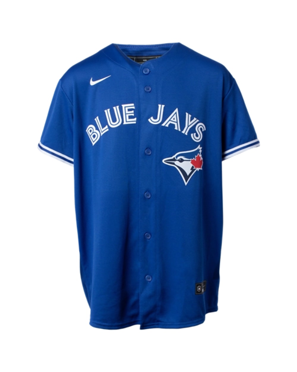 Outerstuff Youth Toronto Blue Jays Alt 2 Replica Jersey- Bo Bichette