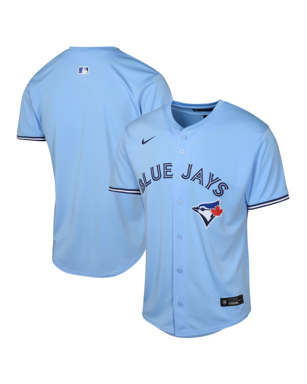 Outerstuff Youth Toronto Blue Jays Alternate Limited Jersey