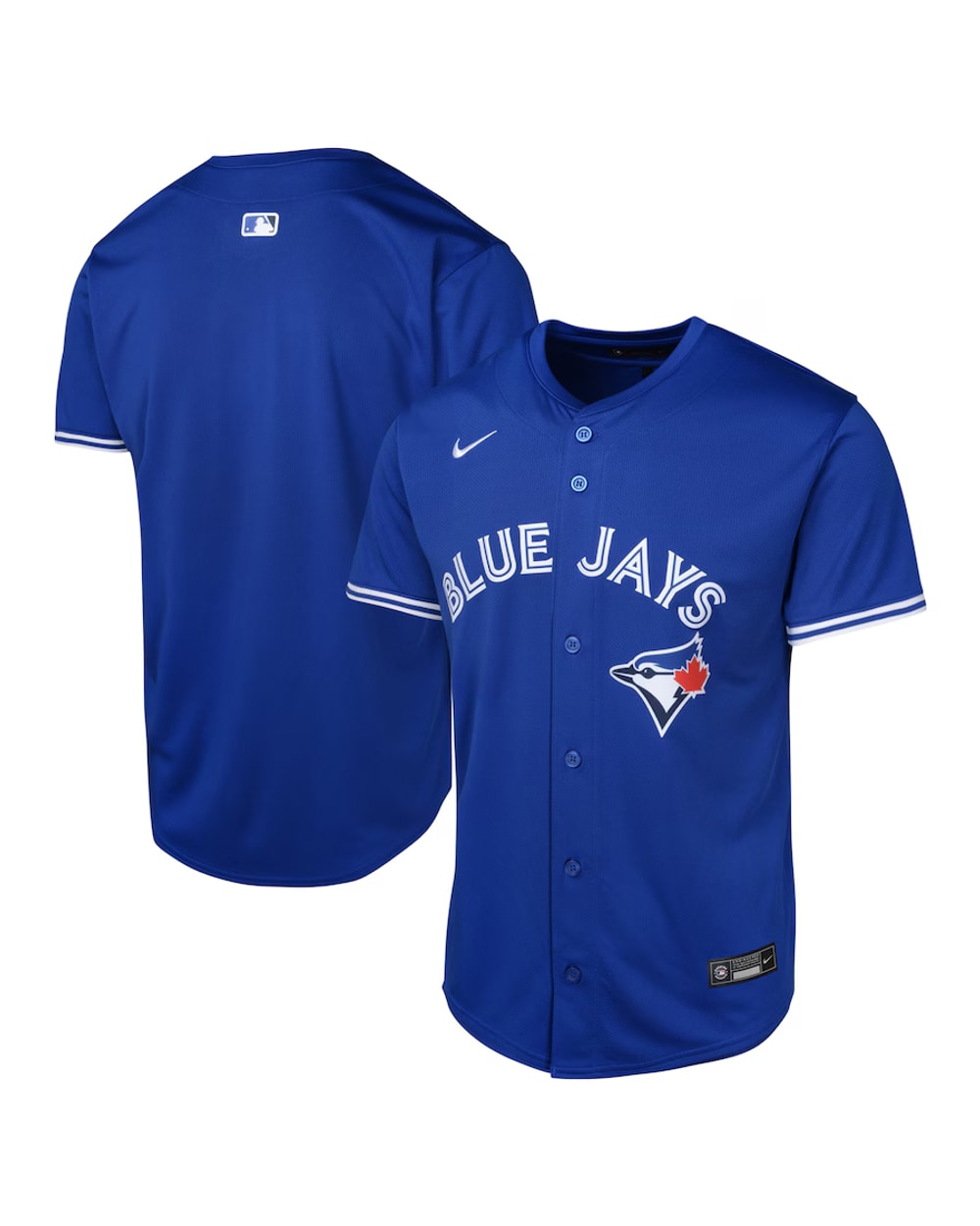 Outerstuff Youth Toronto Blue Jays Alternate Limited Jersey
