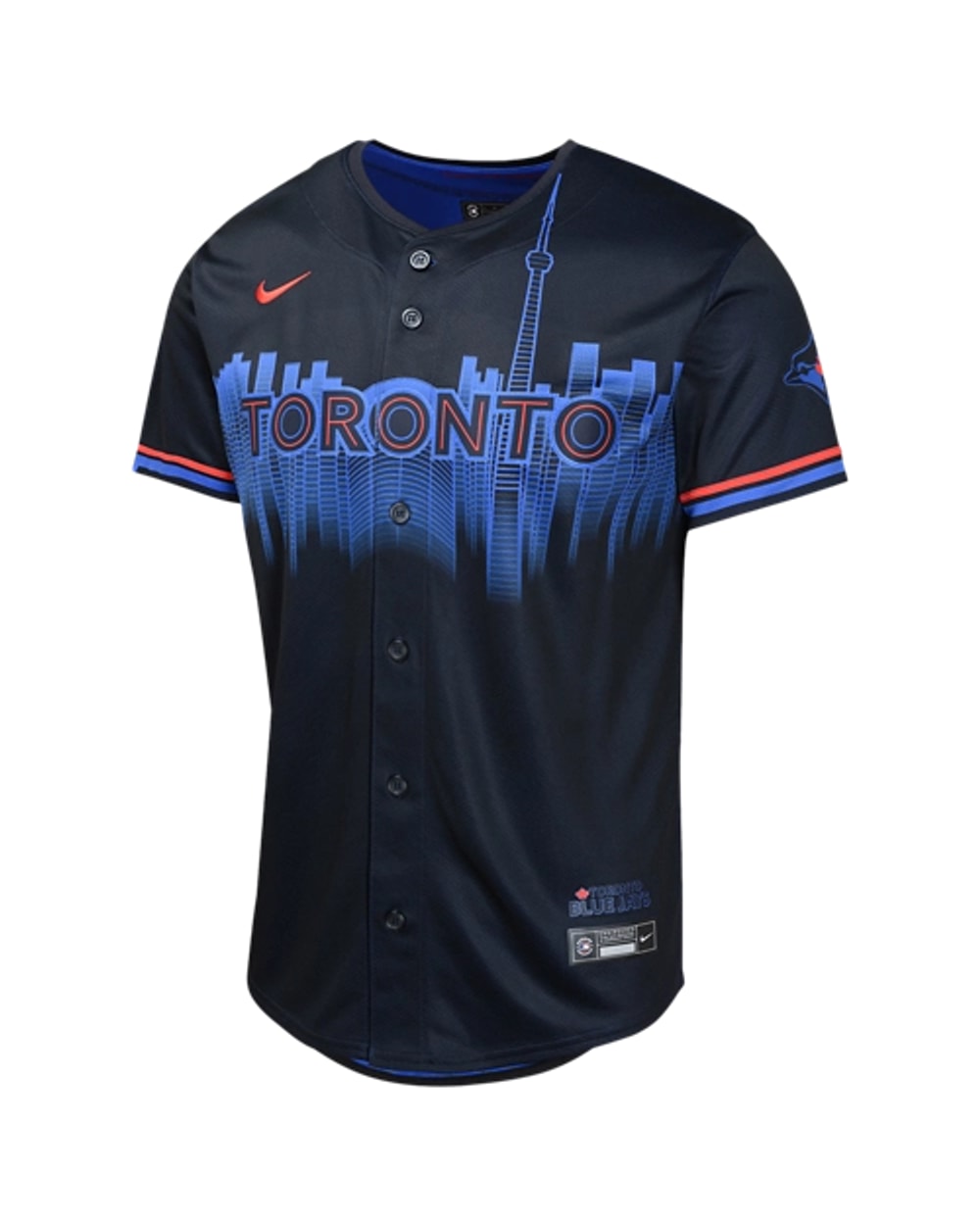 Nike Youth Toronto Blue Jays Limited City Connect Jersey