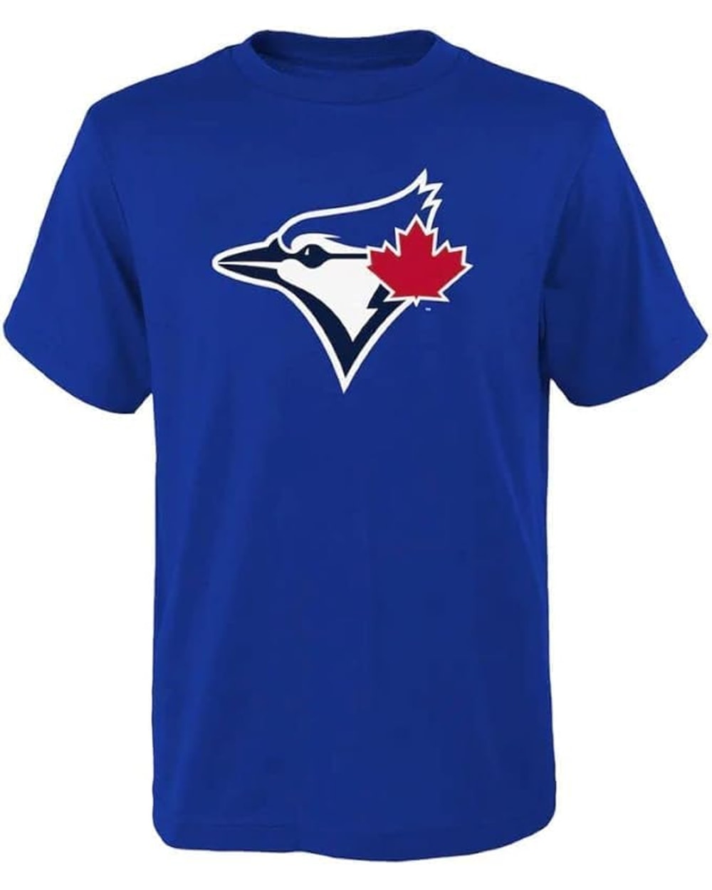 Outerstuff Youth Toronto Blue Jays Primary Logo T-Shirt