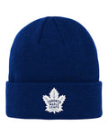 Outerstuff Youth Toronto Maple Leafs Cuffed Knit Toque