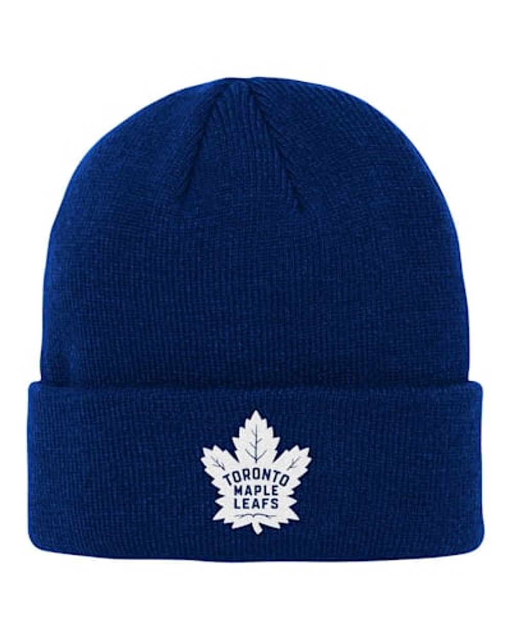 Outerstuff Youth Toronto Maple Leafs Cuffed Knit Toque