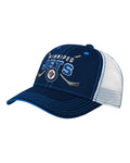 Outerstuff Youth Winnipeg Jets Lockup Meshback Adjustable Hat