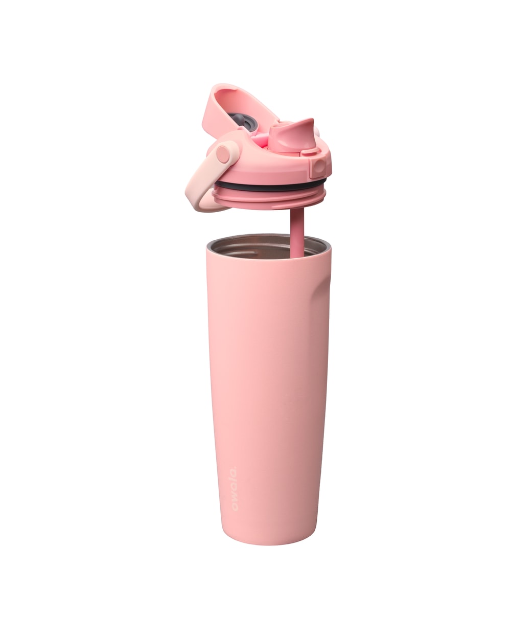 Owala FreeSip® Sway Water Bottle - 30oz - ROSE QUARTZ