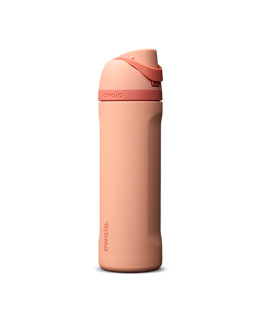 Owala FreeSip® Water Bottle - 24oz - PEACH OF MIND