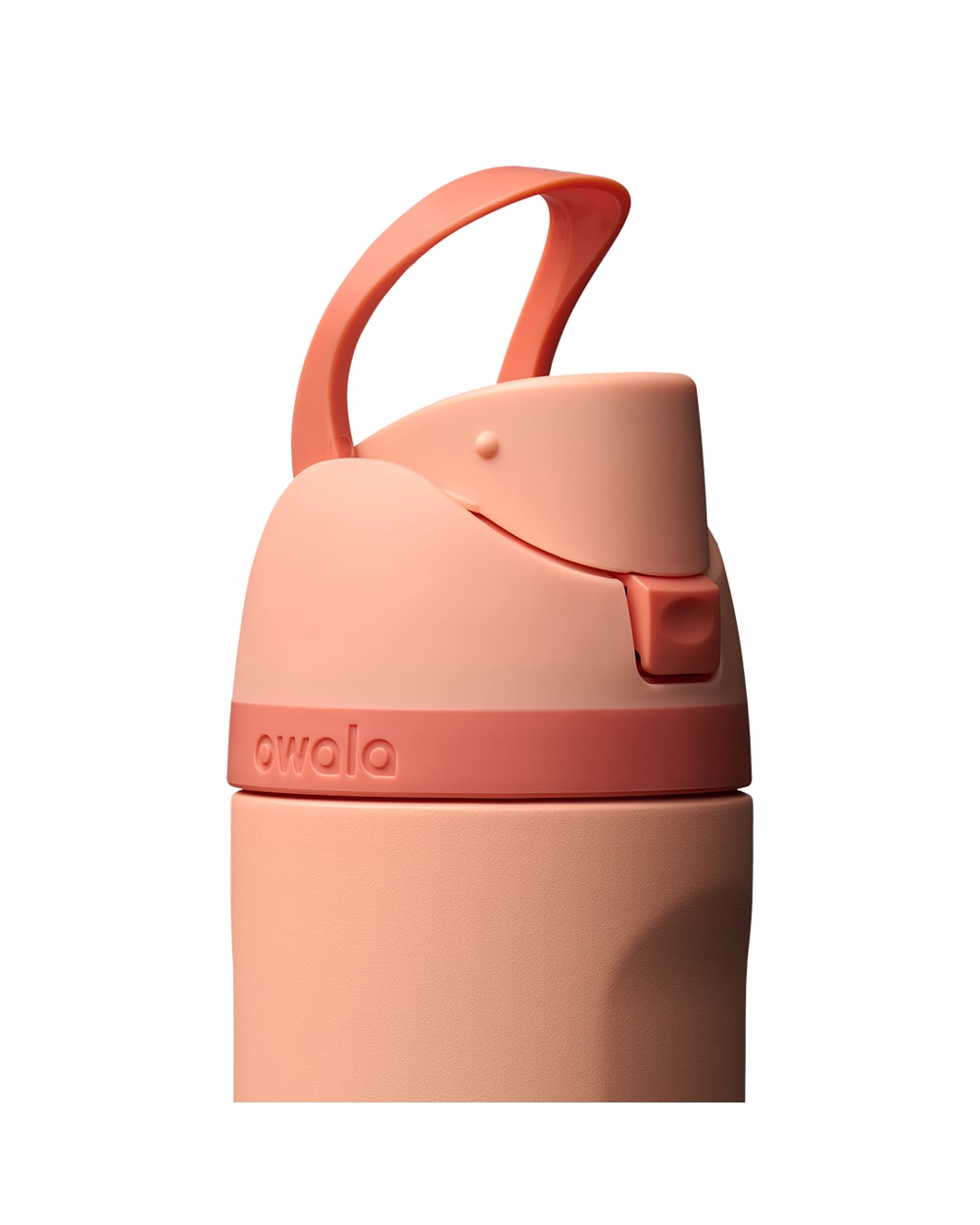 Owala FreeSip® Water Bottle - 24oz - PEACH OF MIND