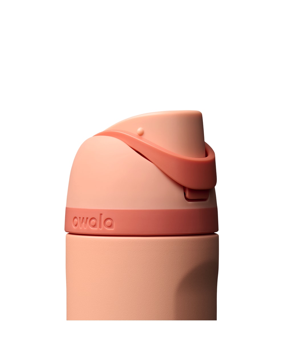 Owala FreeSip® Water Bottle - 24oz - PEACH OF MIND