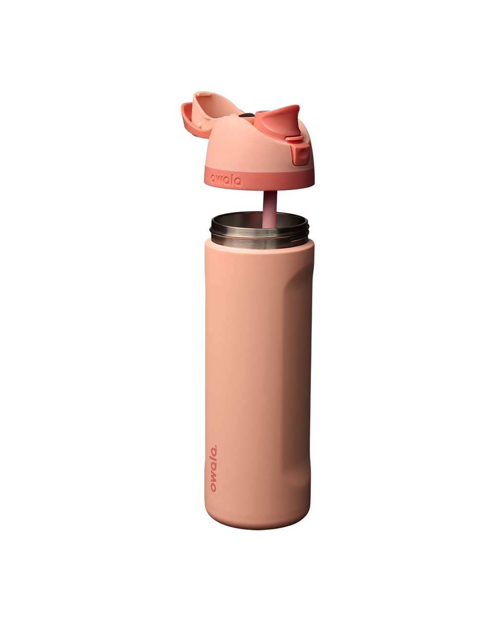 Owala FreeSip® Water Bottle - 24oz - PEACH OF MIND