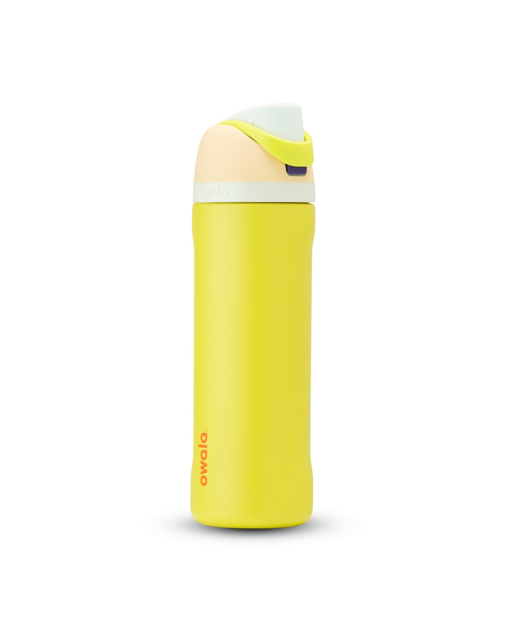 Owala FreeSip® Water Bottle - 24oz - LEMON LIMEADE