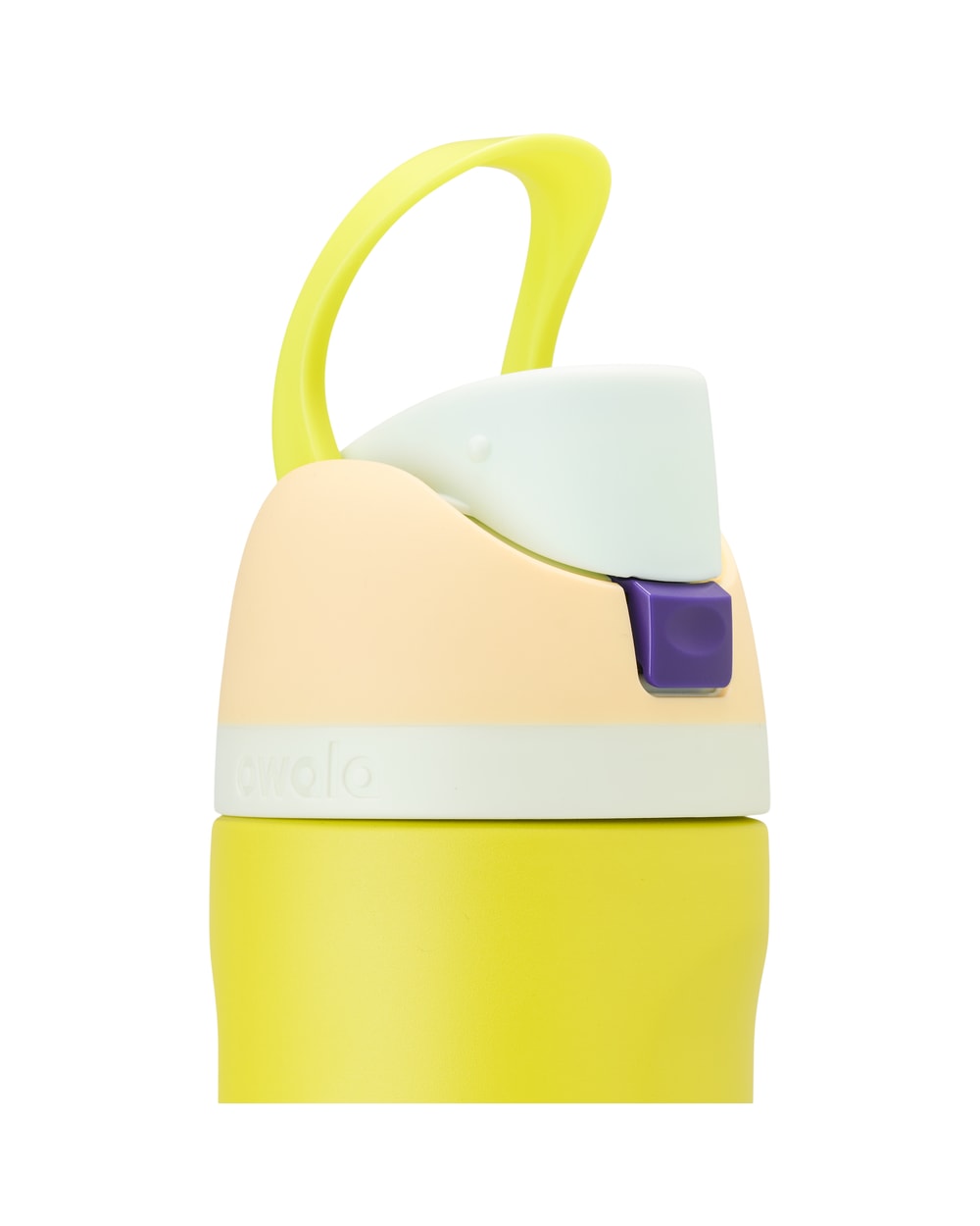 Owala FreeSip® Water Bottle - 24oz - LEMON LIMEADE