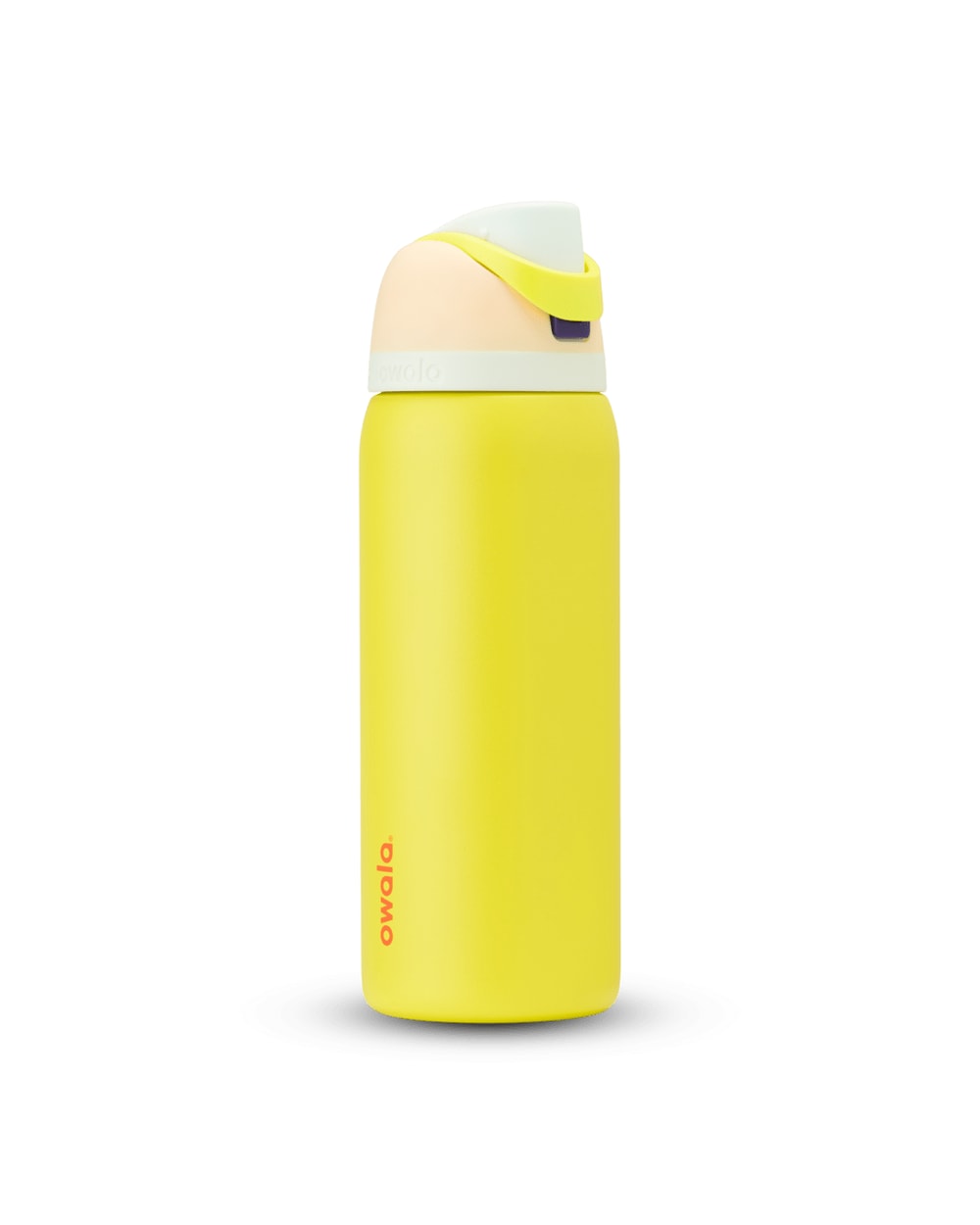 Owala FreeSip® Water Bottle - 32oz - LEMON LIMEADE