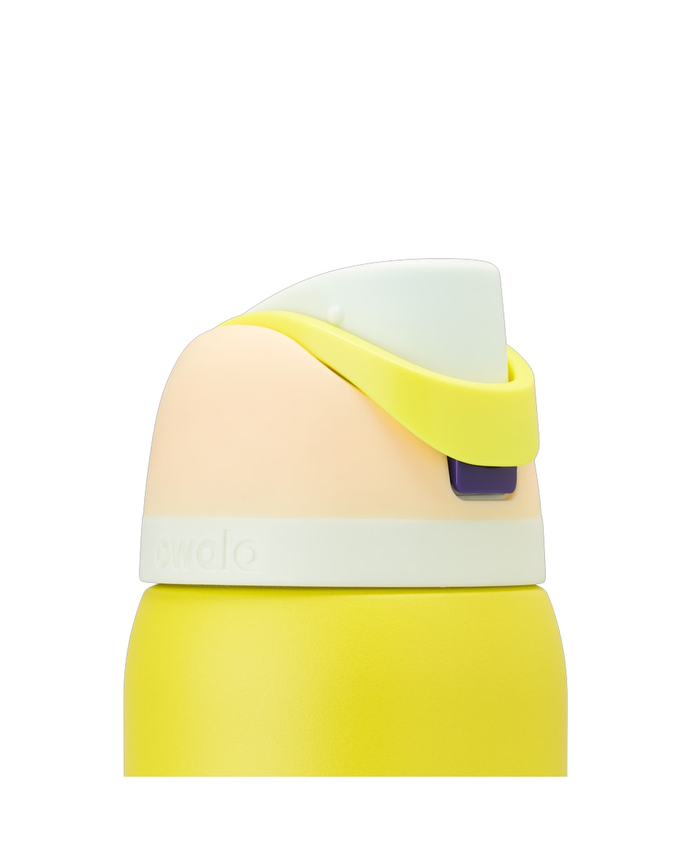 Owala FreeSip® Water Bottle - 32oz - LEMON LIMEADE