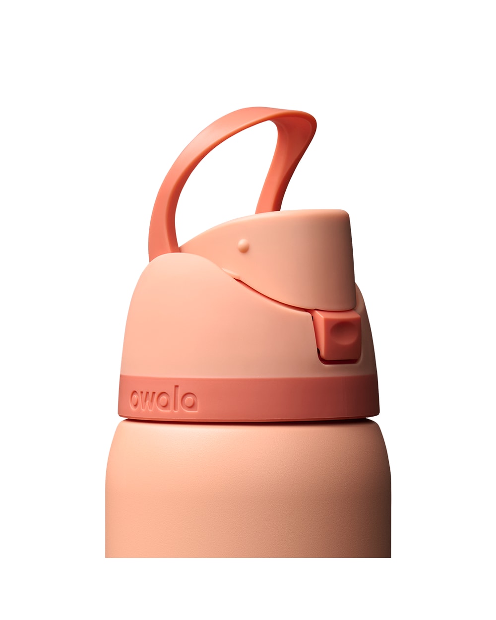 Owala FreeSip® Water Bottle - 32oz - PEACH OF MIND