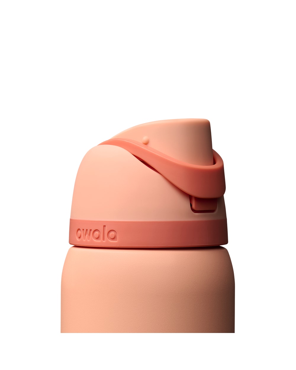 Owala FreeSip® Water Bottle - 32oz - PEACH OF MIND
