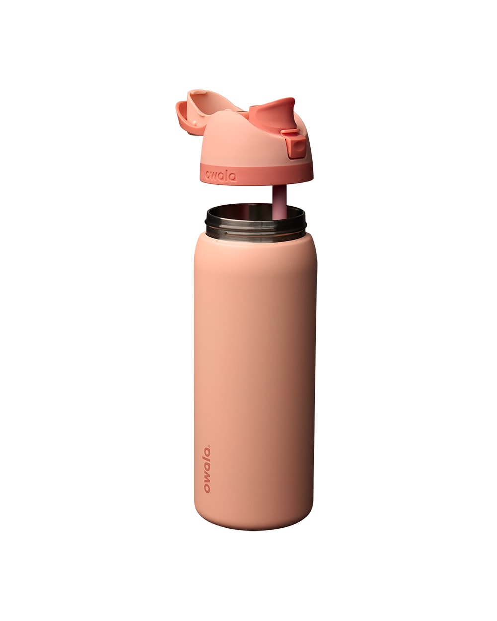 Owala FreeSip® Water Bottle - 32oz - PEACH OF MIND