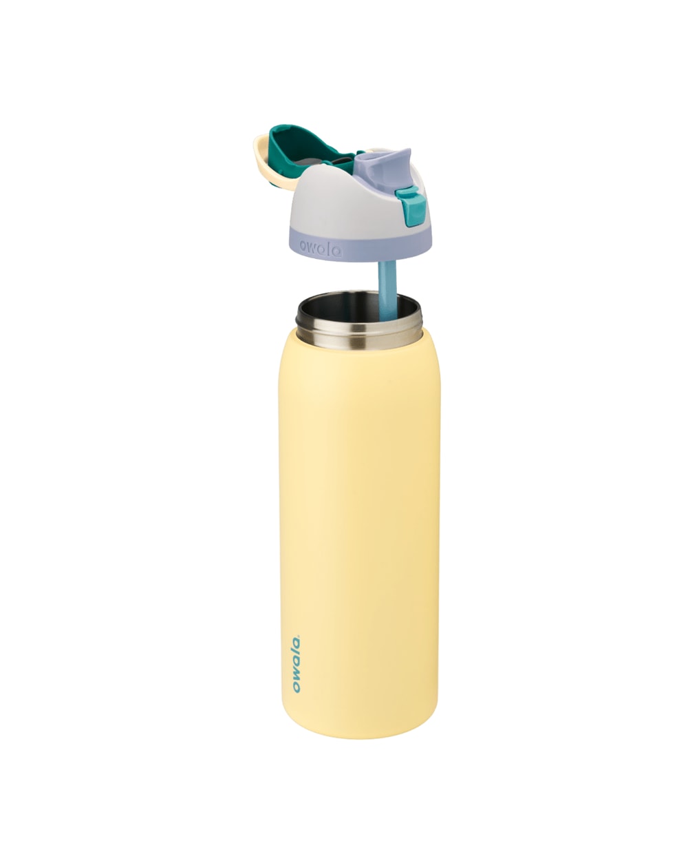 Owala FreeSip® Water Bottle - 40oz - SUNNY DAZE