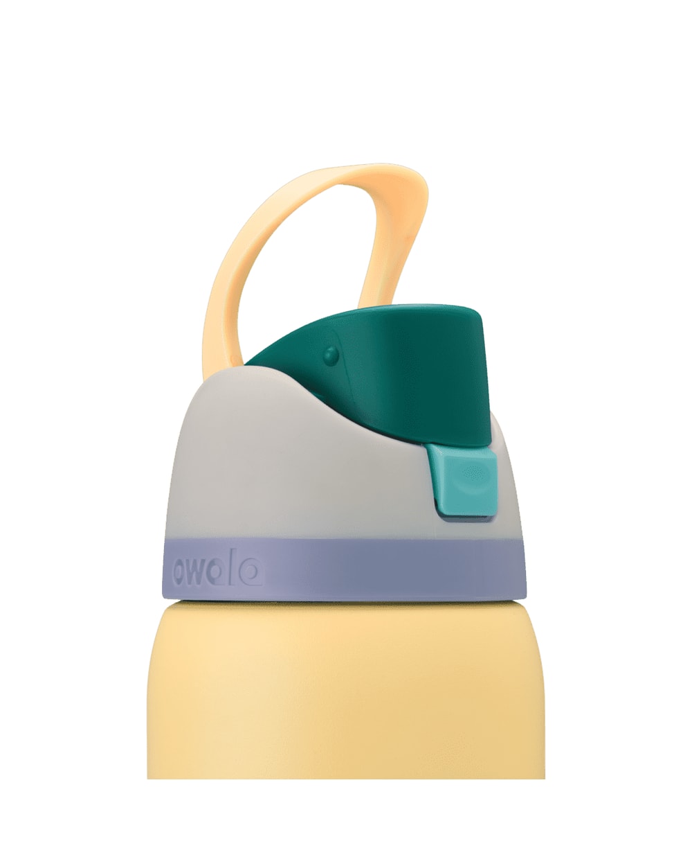 Owala FreeSip® Water Bottle - 40oz - SUNNY DAZE
