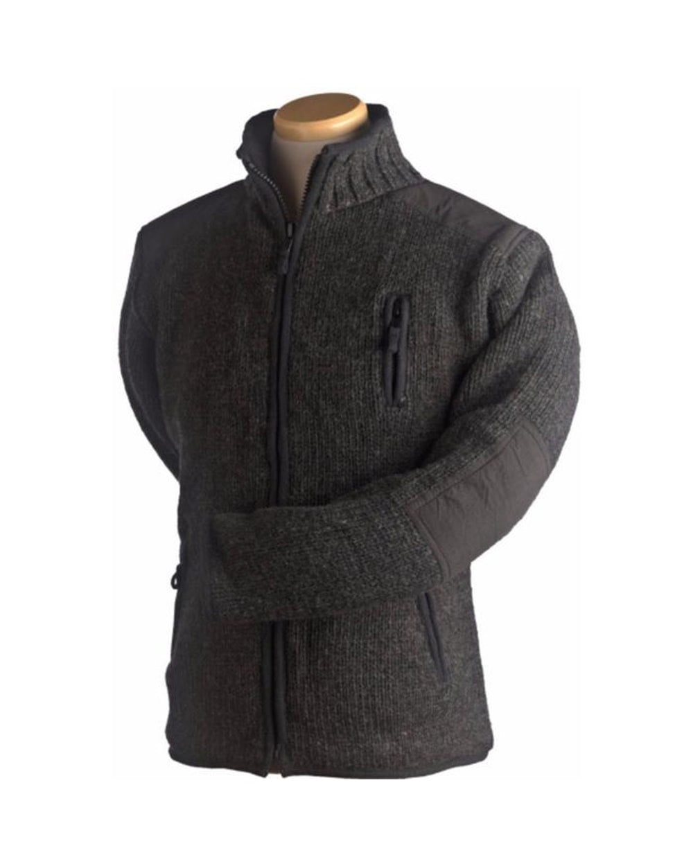 OXFORD KNIT JACKET