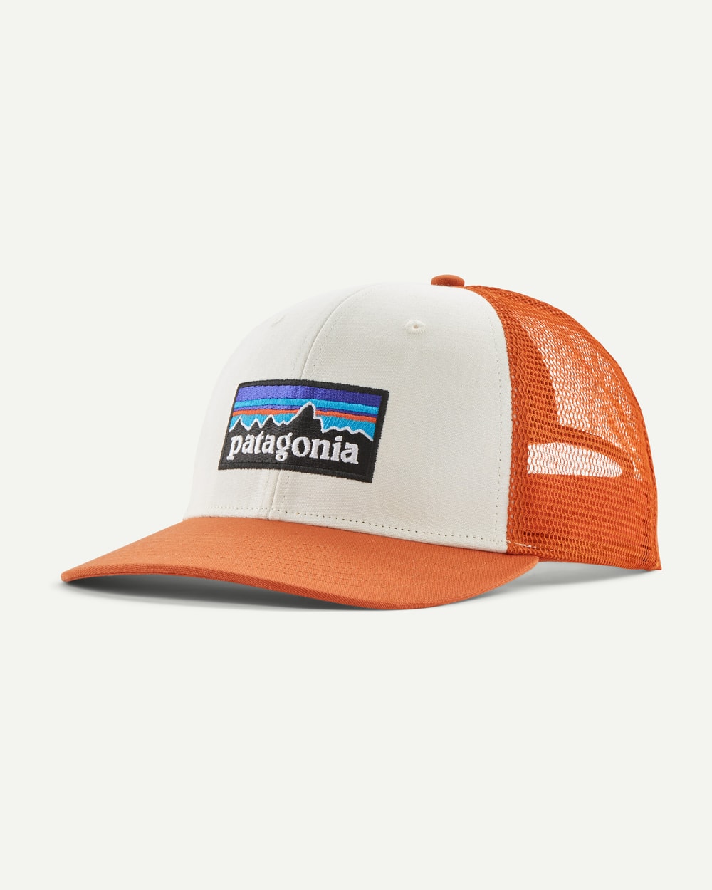 Patagonia P-6 Logo Trucker Hat