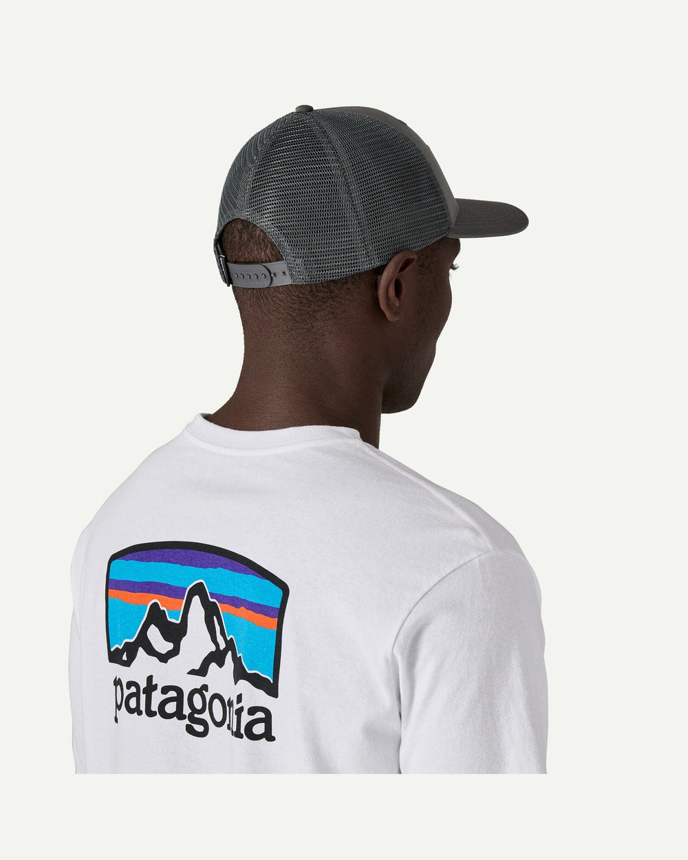 Patagonia P-6 Logo Trucker Hat