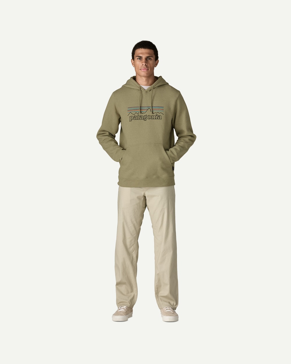 Patagonia Men's P-6 Logo Uprisal Hoody