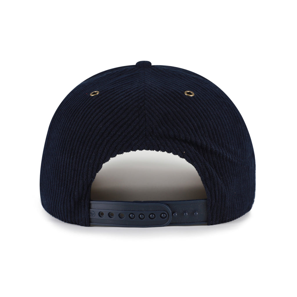 47 Brand Toronto Maple Leafs HPD Hitch Hat - Toronto Maple Leafs, back view